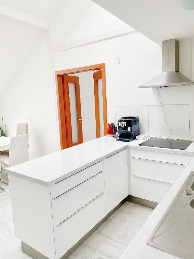 Loft With Rooftop And Free Parking In Garage Budapeşte Dış mekan fotoğraf