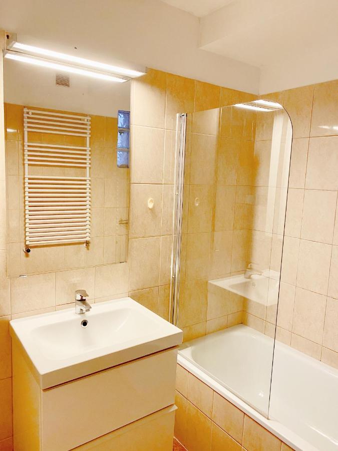 Loft With Rooftop And Free Parking In Garage Budapeşte Dış mekan fotoğraf